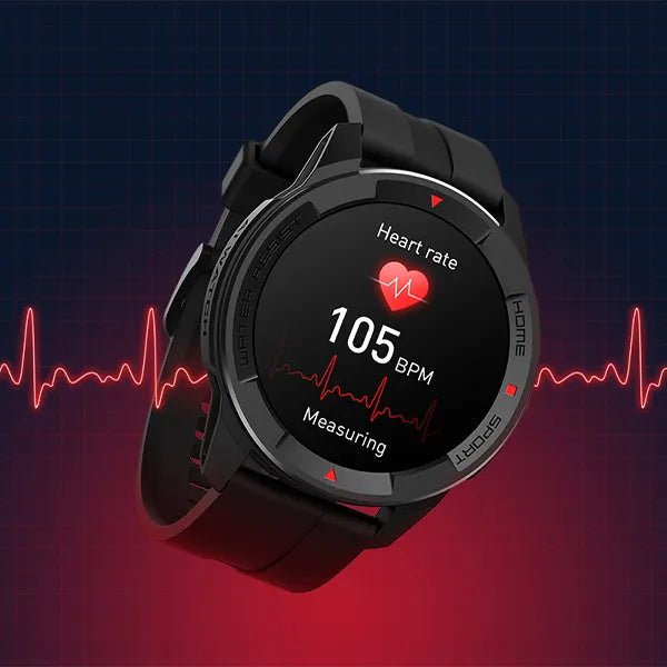 Mibro Watch X1 - Black - MoreShopping - Smart Watches - Mibro