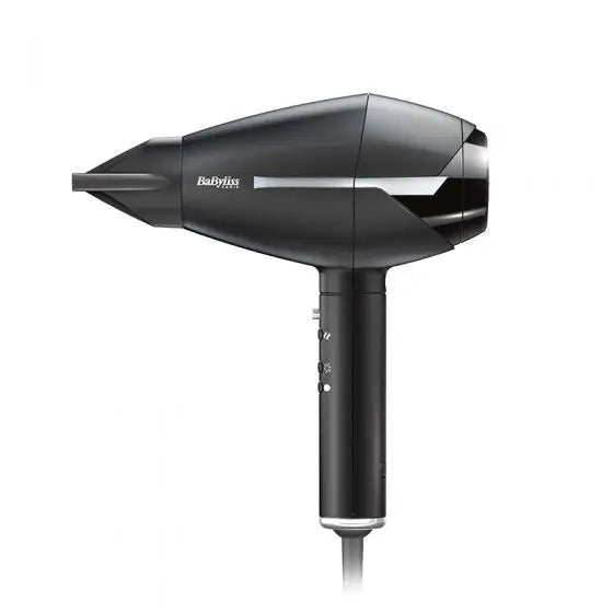 Babyliss Pro Compact Hair Dryer, 2400 Watt - Black - MoreShopping - Women's Personal Care - Babyliss