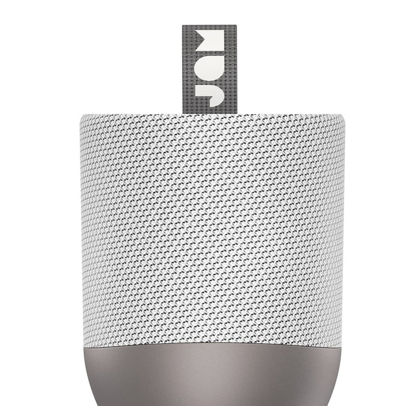 JAM AudioDouble Chill Portable Bluetooth Speaker - 100 ft. Range - JAM Audio Grey - MoreShopping - Bluetooth Speakers - Jam