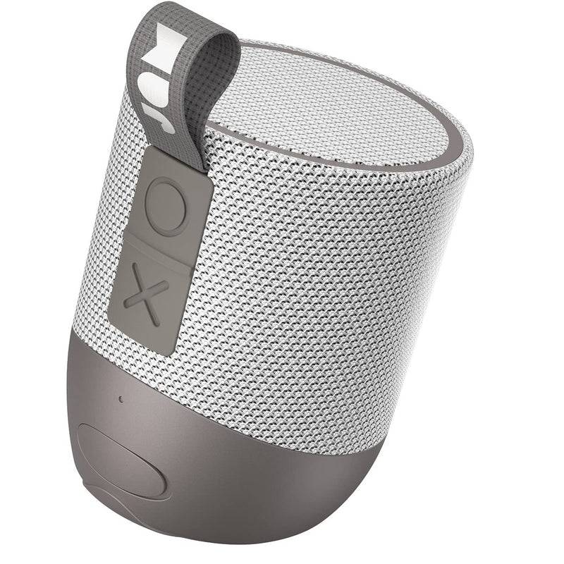 JAM AudioDouble Chill Portable Bluetooth Speaker - 100 ft. Range - JAM Audio Grey - MoreShopping - Bluetooth Speakers - Jam