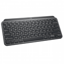 Logitech MX Keys Mini Wireless Illuminated Keyboard 920-010503 Arabic layout - Black - MoreShopping - PC Keyboards - Logitech