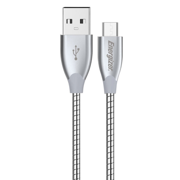 Energizer USB2.0 A to TYPE C Cable (1.2M) C16C2AGSLM