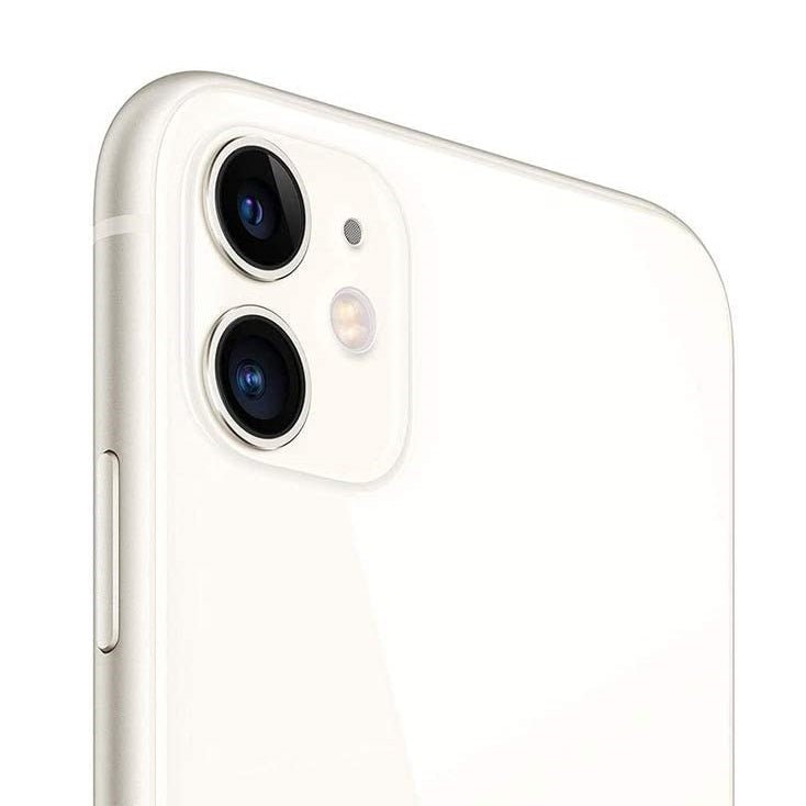 Apple Iphone 11 6.1", 128GB, 4GB RAM, 3110 mAh - White - MoreShopping - Smart Phones - Apple