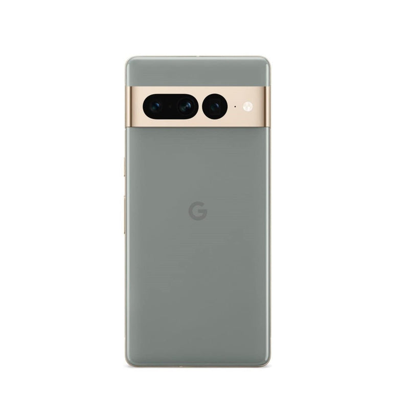 Google Pixel 7 pro 6.7", 128GB, 12GB RAM, 5000 mAh - Verde Liquen - MoreShopping - Smart Phones - Google
