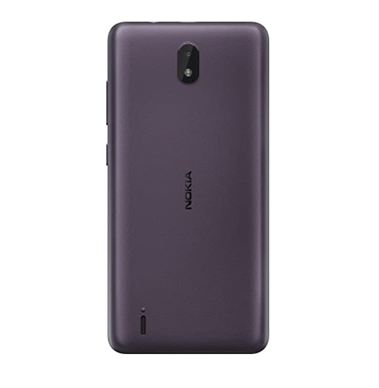 Nokia C1 2nd Edition 1GB Ram 16GB Memory - Purple - MoreShopping - Nokia Mobile - Nokia