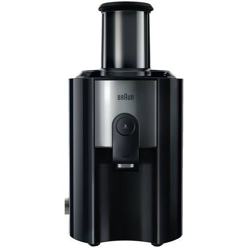 Braun J 500 IdentityCollection Spin juicer - Black/White - MoreShopping - Kitchen Appliance - Braun