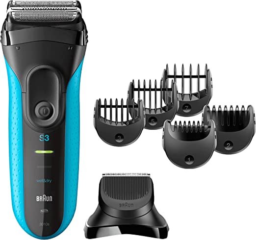 Braun Series 3 Shave And Style Wet And Dry Shaver - MoreShopping - Personal Care Men - Braun