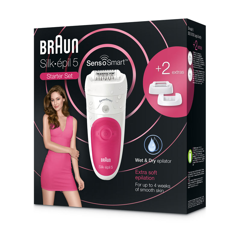 Braun Silk-épil 5 Wet & Dry - MoreShopping - Personal Care Women - Braun