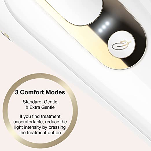 Silk Expert Pro 5 IPL Legs Body And Face Hair Removal System PL5117 - White/Gold - MoreShopping - Personal Care Women - Braun