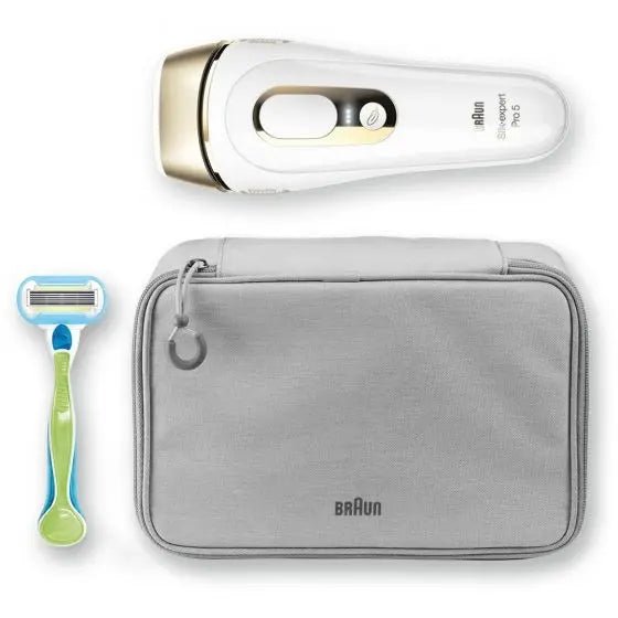 Braun Silk-expert Pro 5 Electric, PL5014 - Pulsed Light - MoreShopping - Personal Care Women - Braun