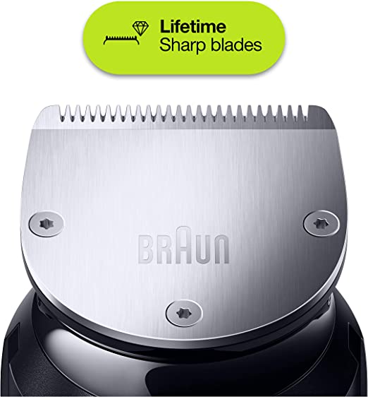 Braun Beard Trimmer BT3000, Perfect beard. Easy. Fast. Precise. - MoreShopping - Personal Care Men - Braun