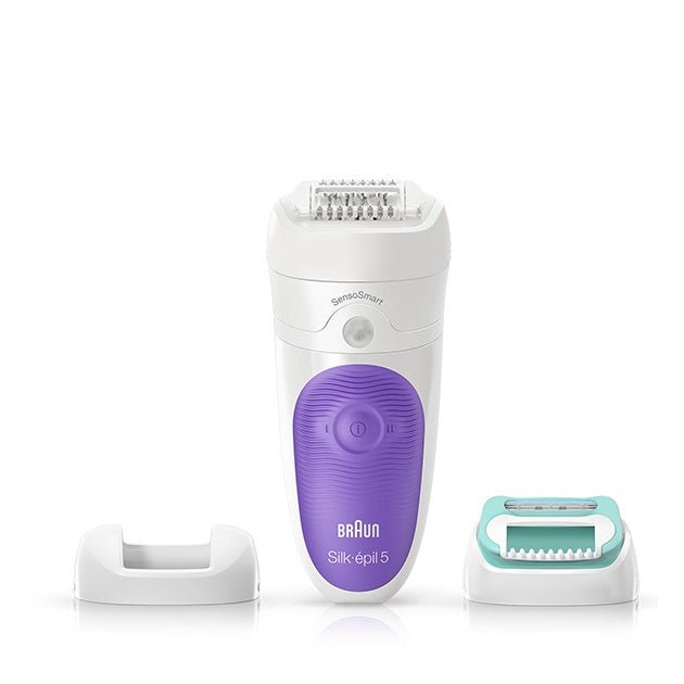 Braun Ses 5549 Gs Silk-Epil 5 Wet & Dry Cordless Epilator - MoreShopping - Women's Personal Care - Braun