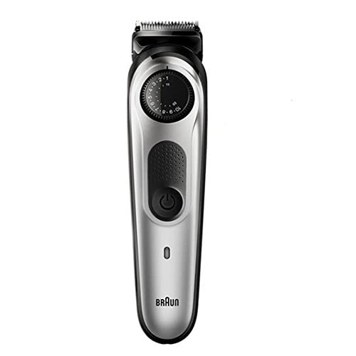 Braun BeardTrimmer 5 BT5265 - Silver - MoreShopping - Men's Personal Care - Braun