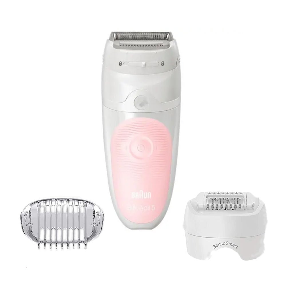 Braun SES 5-620 Wet & Dry Epilator for Women - MoreShopping