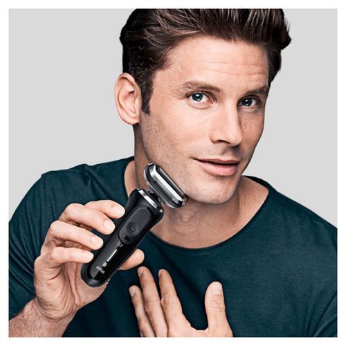 Braun 100 Years Limited Edition Series 7 Foil Shaver - Black - MoreShopping - Personal Care Men - Braun