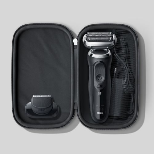 Braun 100 Years Limited Edition Series 7 Foil Shaver - Black - MoreShopping - Personal Care Men - Braun