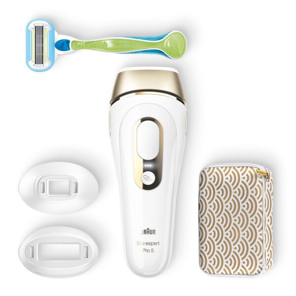 Braun Silk-expert Pro 5 PL5237 - White - MoreShopping - Personal Care Women - Braun