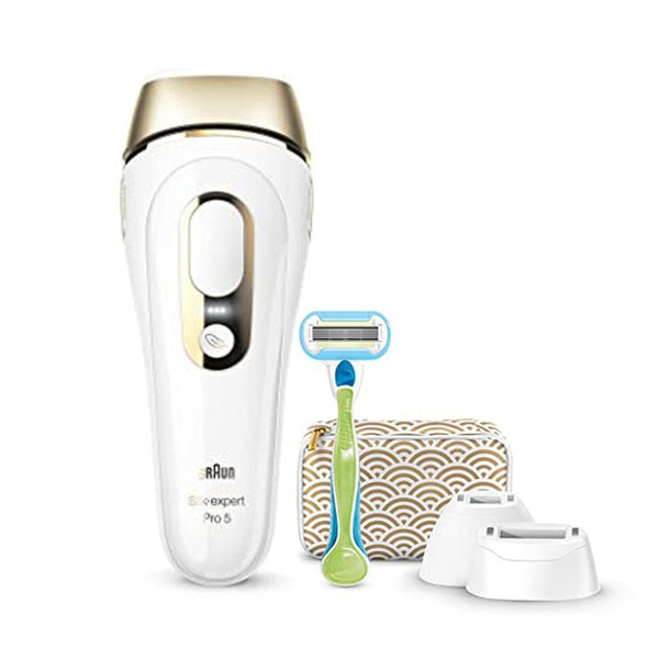 Braun Silk-expert Pro 5 PL5237 - White - MoreShopping - Personal Care Women - Braun