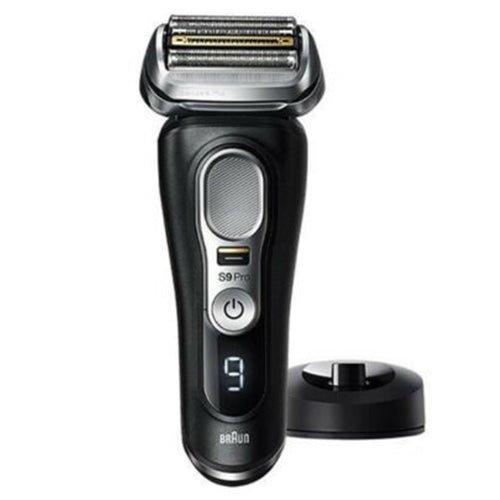 Braun Series 9 Pro Best Shave 4+1 ProHead with ProLift Trimmer & Charging Stand - Noir - MoreShopping - Men's Personal Care - Braun