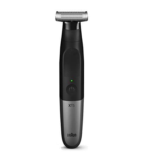 Braun Series XT5200 Body Groom One Tool Shave Trim Style - Black - MoreShopping - Personal Care Men - Braun