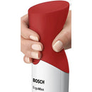 Bosch MSM64110 450 w immersion blender - white / red - MoreShopping - Kitchen Appliance - Bosch