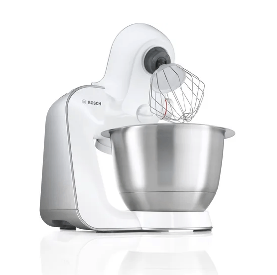 Bosch MUM54251 Kitchen Machine MUM5 900 W - White/Silver - MoreShopping - Kitchen Appliance - Bosch