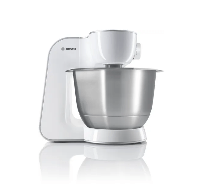 Bosch MUM54251 Kitchen Machine MUM5 900 W - White/Silver - MoreShopping - Kitchen Appliance - Bosch