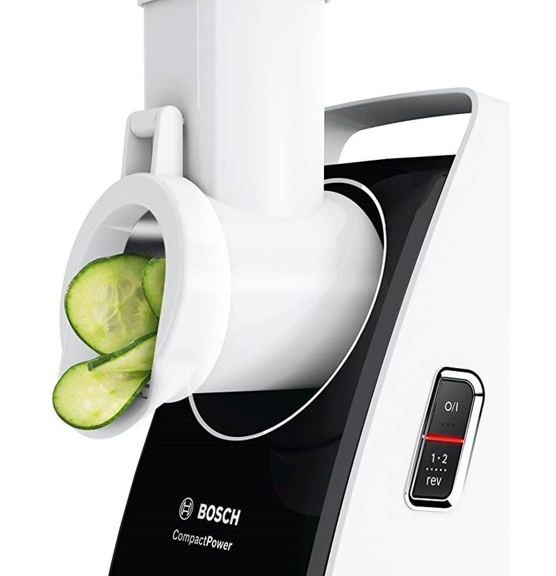 Bosch MFW3850B Compactpower Meat grinder - white&black - MoreShopping - Kitchen Appliance - Bosch