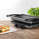 Bosch TCG4215 Electric Contact Grill 2000 Watts - Silver - MoreShopping - Kitchen Appliance - Bosch