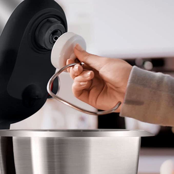 Bosch Kitchen machine MUM Serie | 2 900 W -Black&Silver - MoreShopping - Kitchen Appliance - Bosch