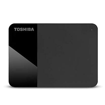 TOSHIBA Hard Drives Canvio Ready 1TB - Black - MoreShopping - Data Storages - Toshiba