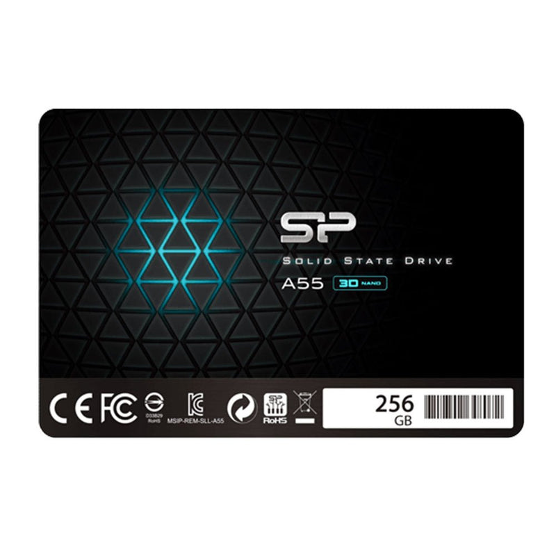 Silicon Power SSD SATA III A55 256 GB - MoreShopping - Data Storages - Silicon