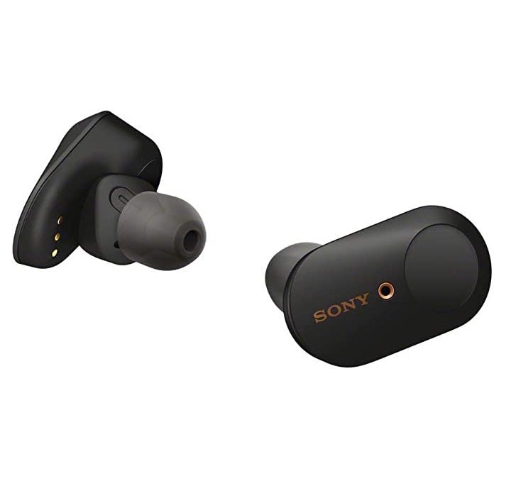 Sony WF-1000XM3 Noise Cancelling Wireless Earbuds - Black - MoreShopping - Mobile Earbuds - Sony