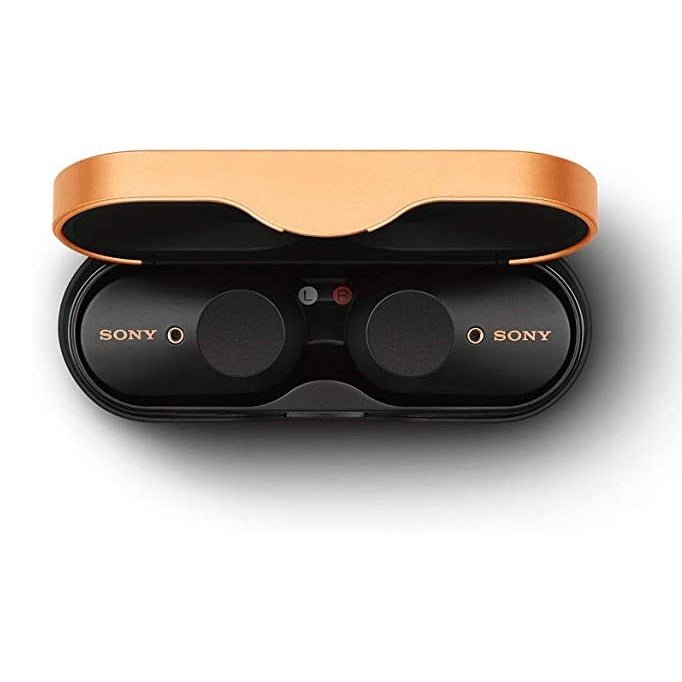 Sony WF-1000XM3 Noise Cancelling Wireless Earbuds - Black - MoreShopping - Mobile Earbuds - Sony