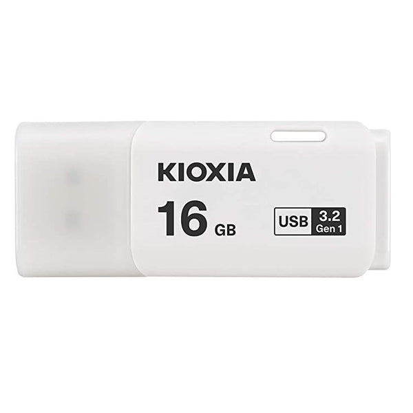 KIOXIA by Toshiba TransMemory U301W USB Flash Drive - 16 GB - MoreShopping - Data Storages - KIOXIA