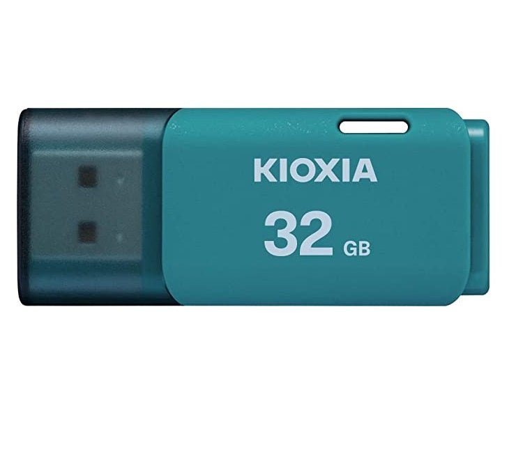 Kioxia TransMemory U202L - 32GB - MoreShopping - Data Storages - Kioxia