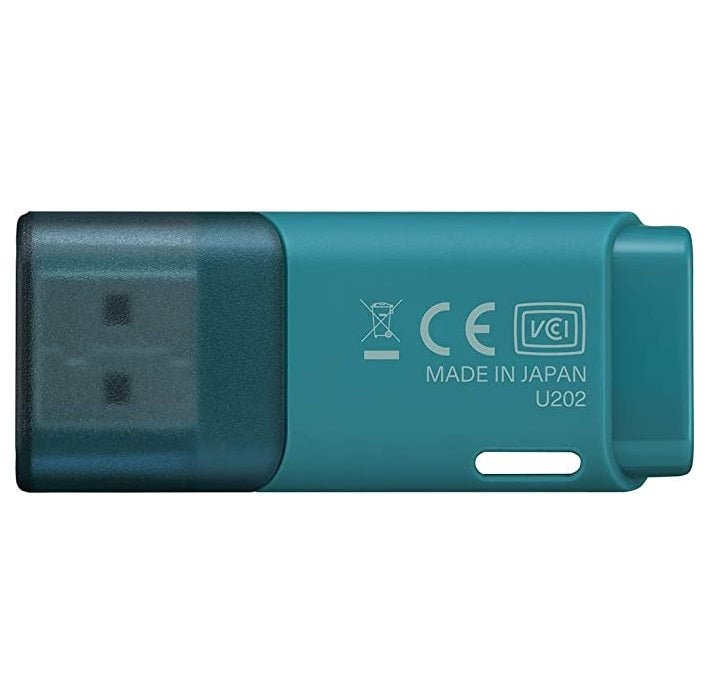 Kioxia TransMemory U202L - 32GB - MoreShopping - Data Storages - Kioxia