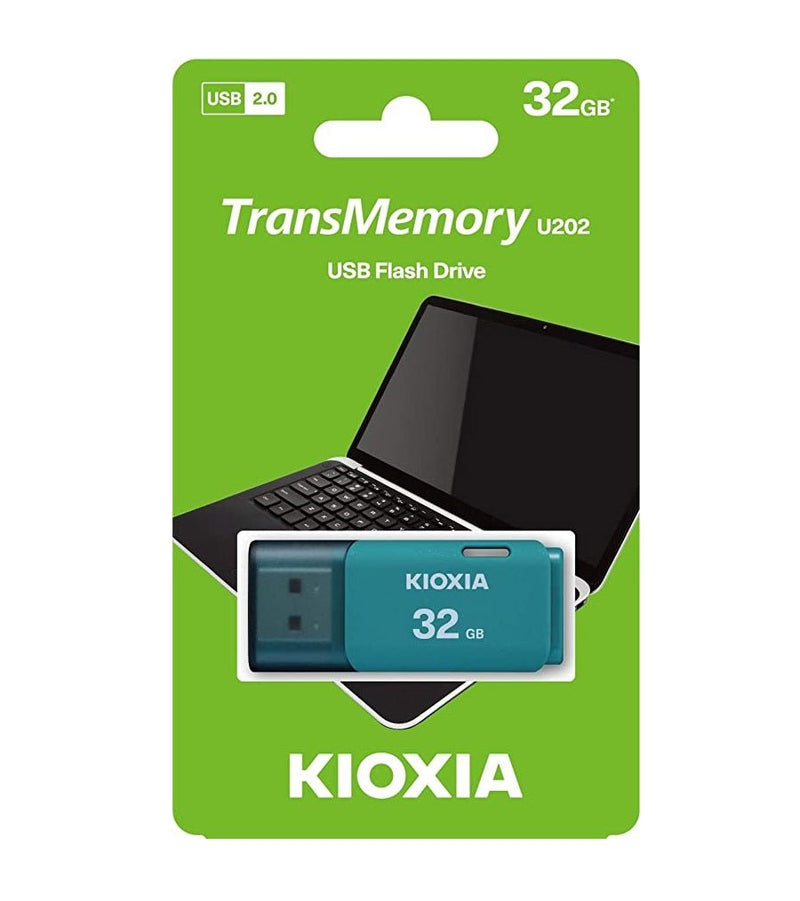 Kioxia TransMemory U202L - 32GB - MoreShopping - Data Storages - Kioxia
