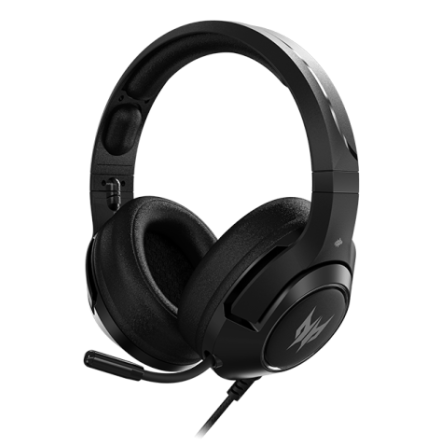 Acer Predator Galea 350 Gaming Headset - Black - MoreShopping - Gaming Headsets - Acer