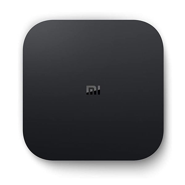 Xiaomi Mi Box S 4K HDR Android TV Streaming Black - MoreShopping - Small Appliance - Xiaomi