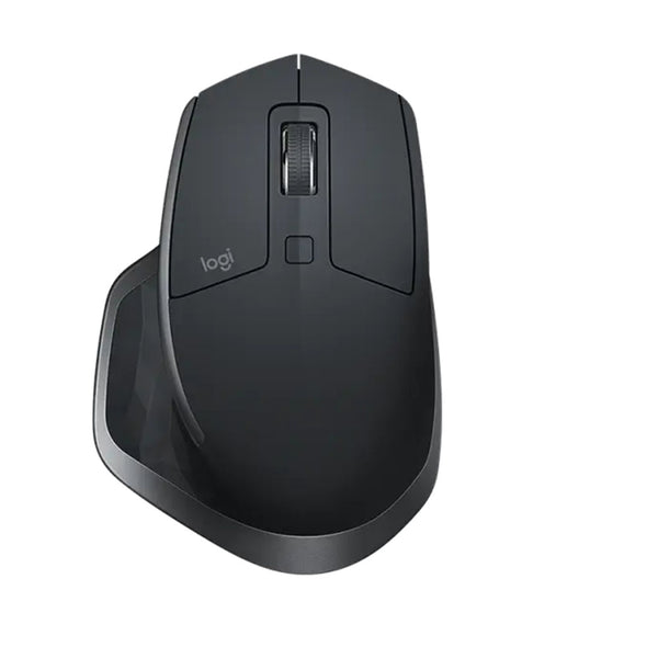 Logitech MX Master Wireless Laser Mouse Meteorite - Black - MoreShopping - PC Mouses - Logitech