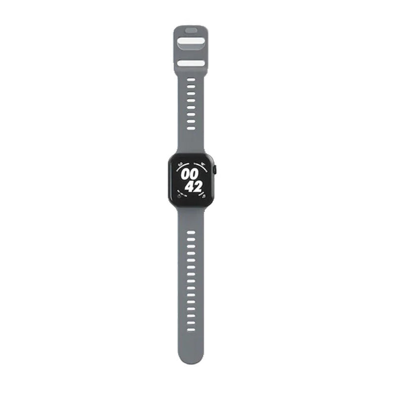 Hitch strap for apple watch - Gray - 42/44/45mm - MoreShopping - Wearable Accessories - Hitch