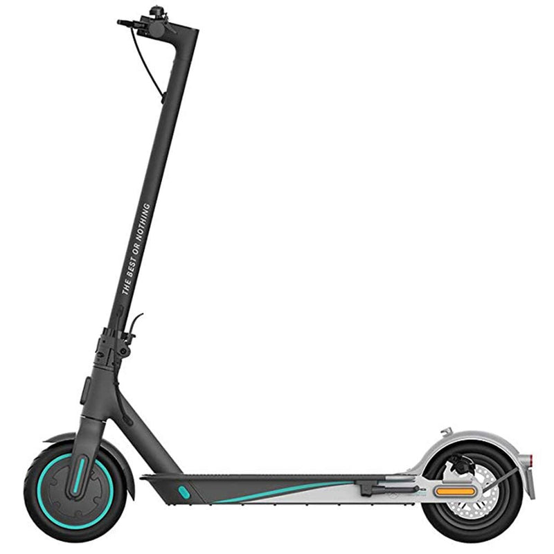 Mi Electric Scooter Pro 2 Mercedes-AMG Petronas F1 Team Edition - Black - MoreShopping - Scooters - Xiaomi