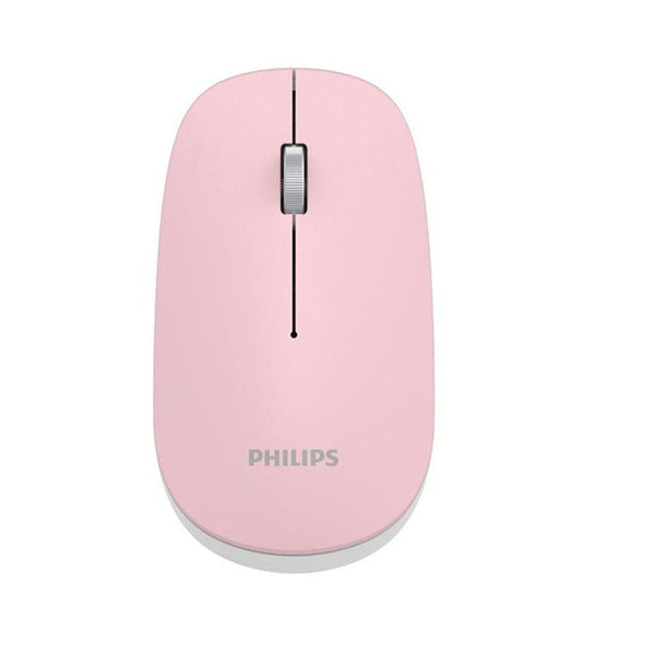 Philips M305-PK Wireless Mouse - Pink - MoreShopping - PC Mouses - PHILIPS