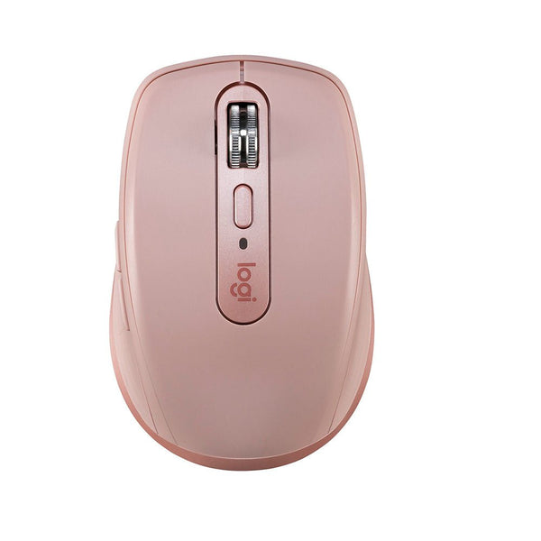 Logitech MX Anywhere 3 Compact Performance Mouse Wireless - Rose - MoreShopping - PC Mouses - Logitech