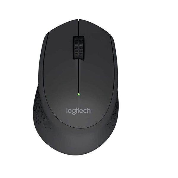 Logitech M280 Wireless Mouse - Black - MoreShopping - PC Mouses - Logitech