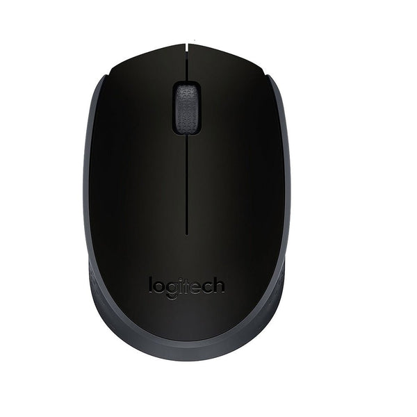 Logitech Wireless Mouse M171 - Black - MoreShopping - PC Mouses - Logitech