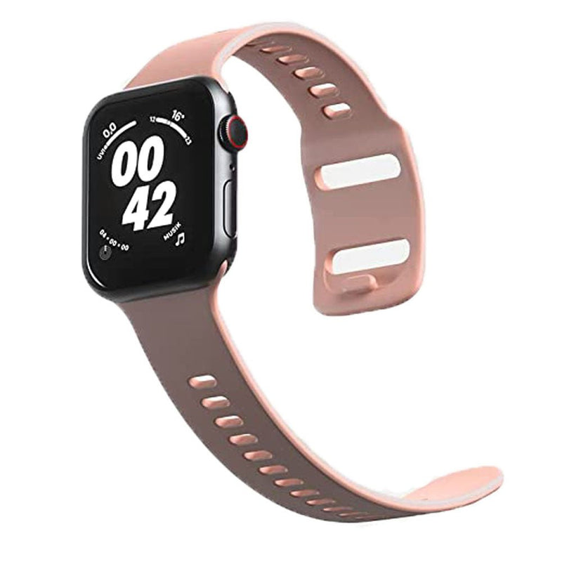 HITCH strap For Apple Watch, 42/44/45mm - Dust Rose - MoreShopping - Wearable Accessories - Hitch