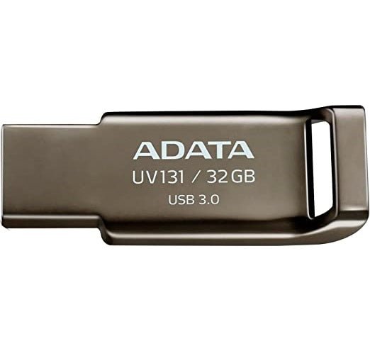 Adata Flash 32Gb Auv131 Usb 3.2 32 GB - MoreShopping - Data Storages - ADATA