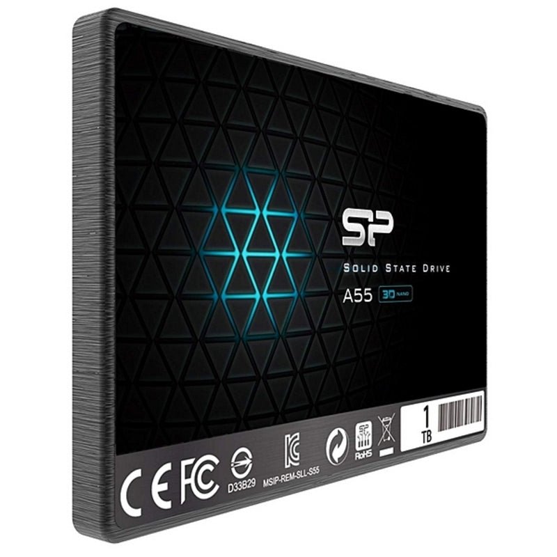 Silicon Power 1TB SSD Internal Laptop & PC Hard Disk - MoreShopping - Data Storages - Silicon Power